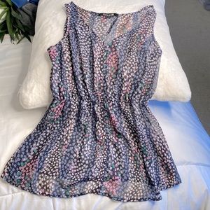 Small Forever 21 Polyester’s Top